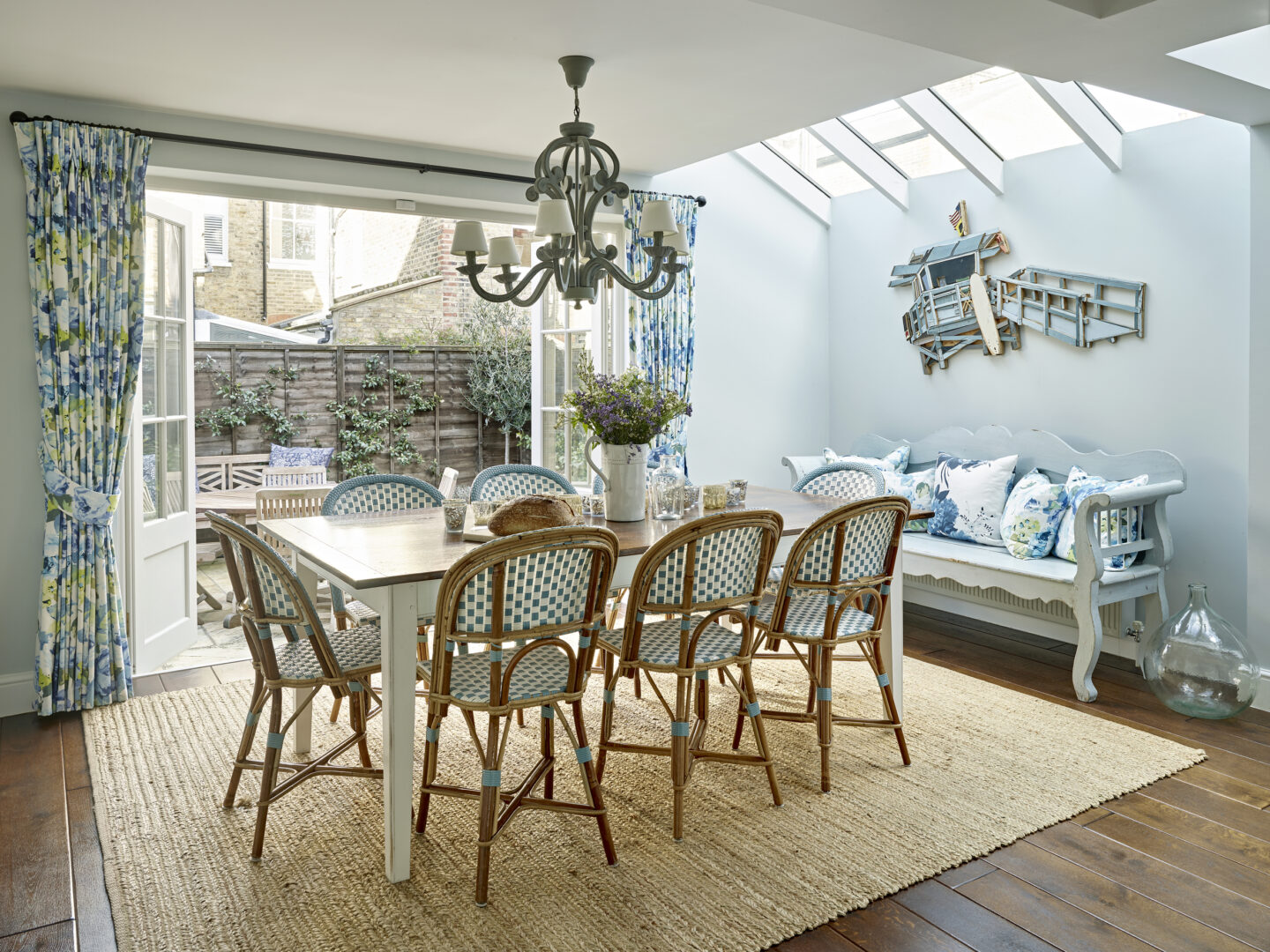 LONDON TOWNHOUSE - LISETTE VOÛTE