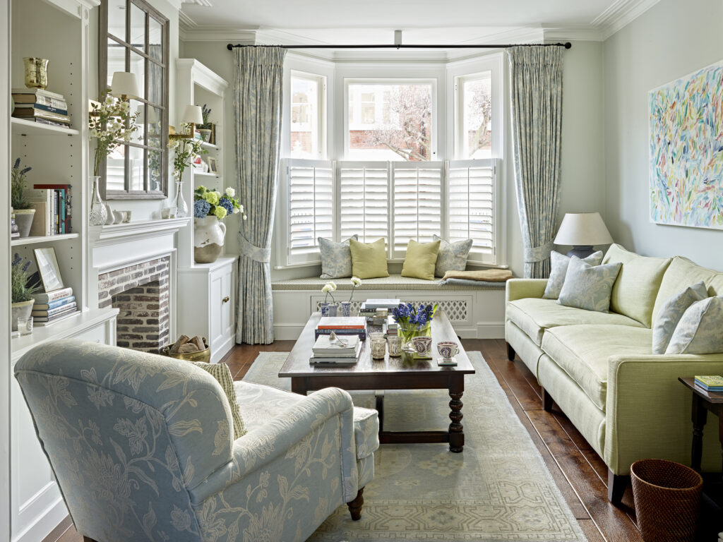 LONDON TOWNHOUSE - LISETTE VOÛTE