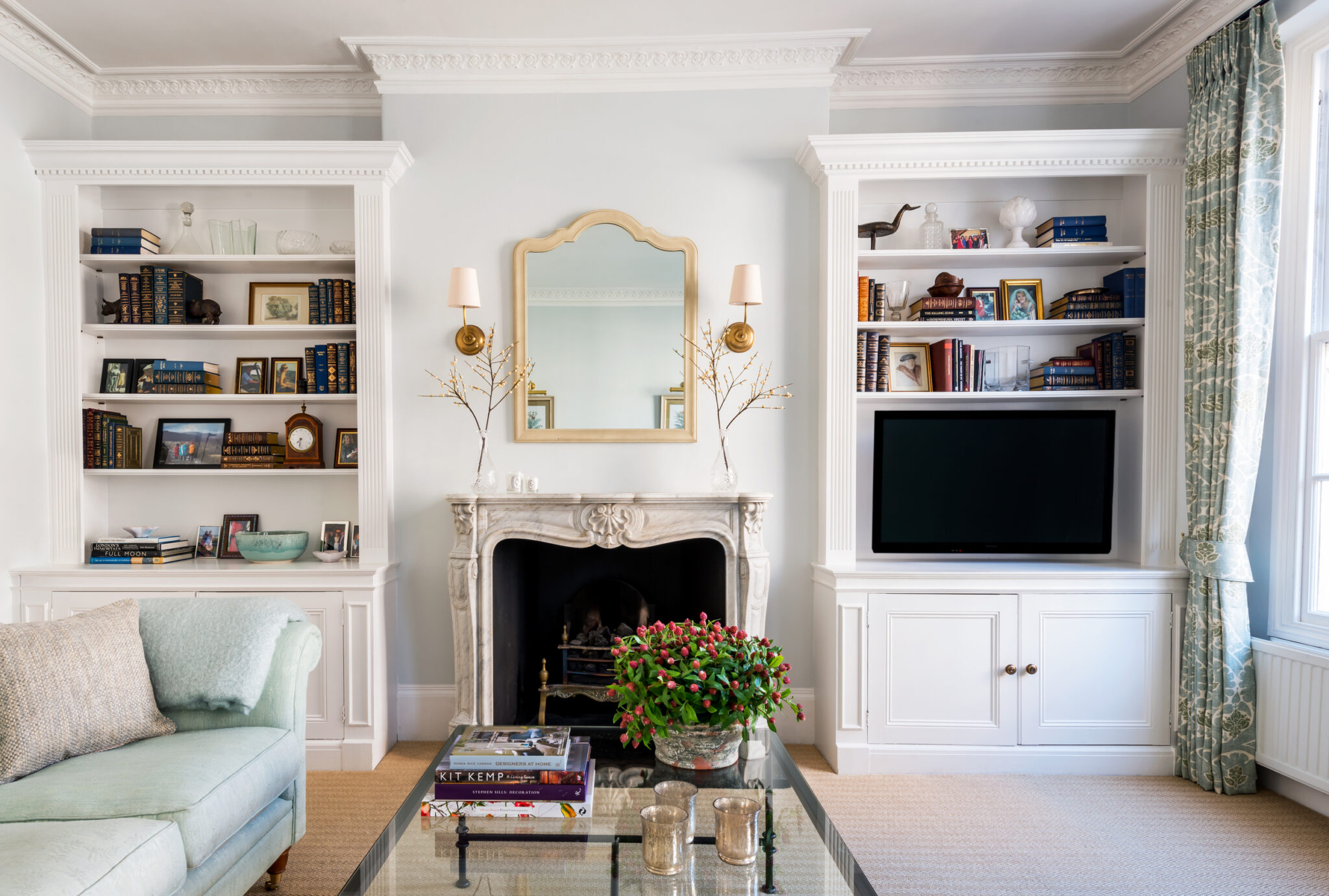 PIMLICO TOWNHOUSE - LISETTE VOÛTE