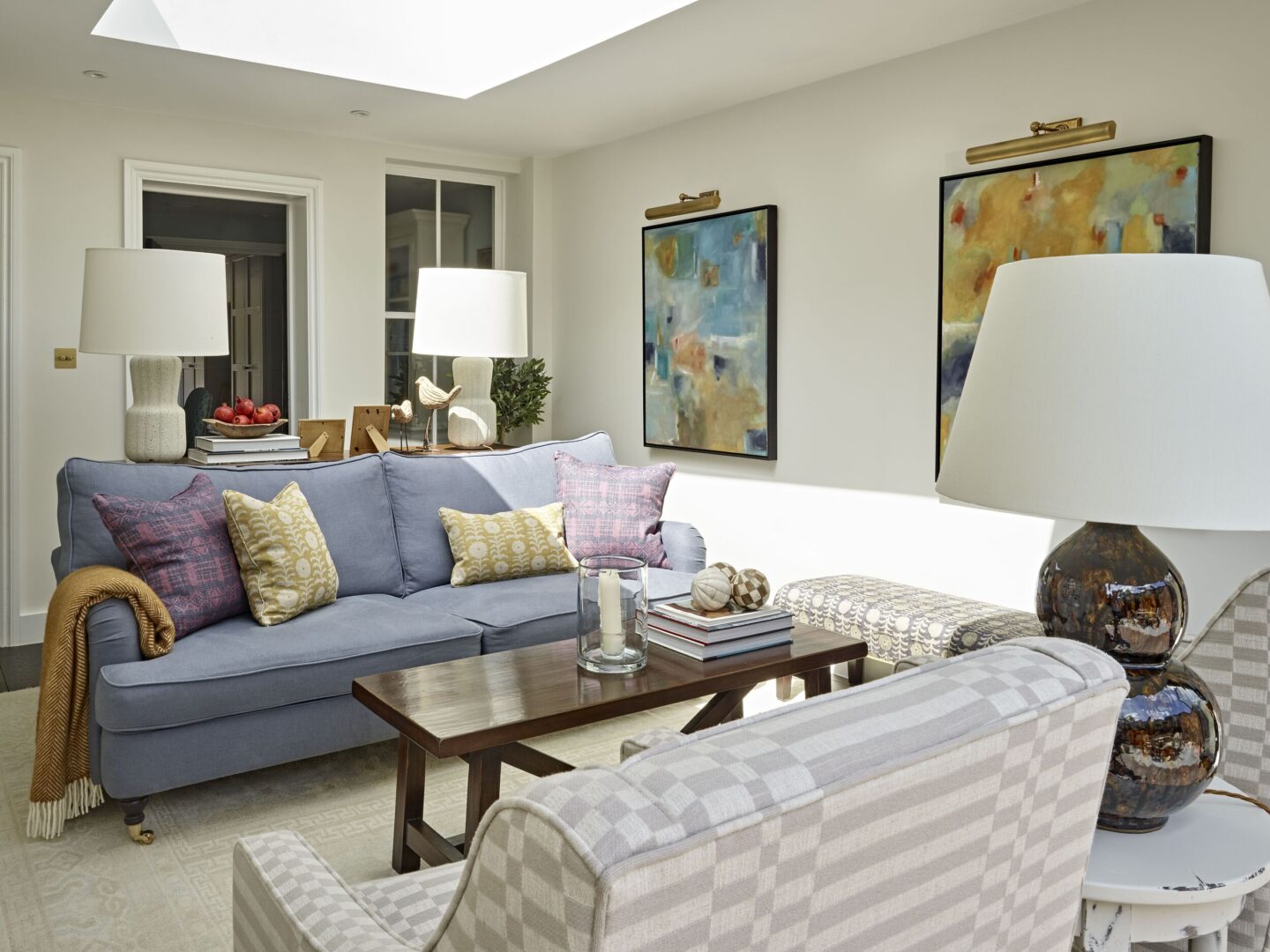 CLAPHAM GEORGIAN COTTAGE - LISETTE VOÛTE