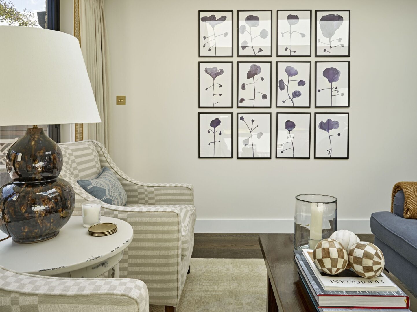 CLAPHAM GEORGIAN COTTAGE - LISETTE VOÛTE