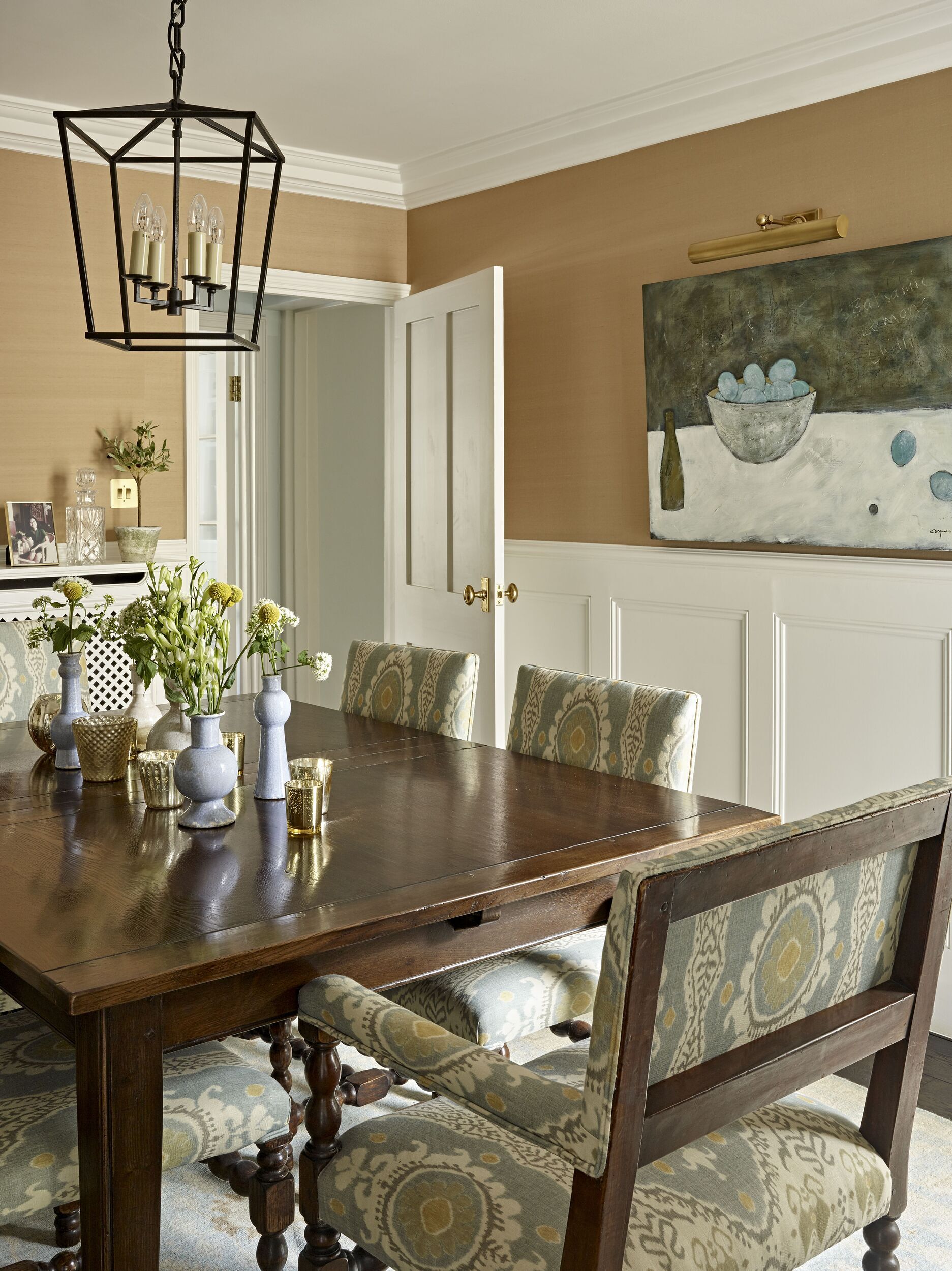 CLAPHAM GEORGIAN COTTAGE - LISETTE VOÛTE