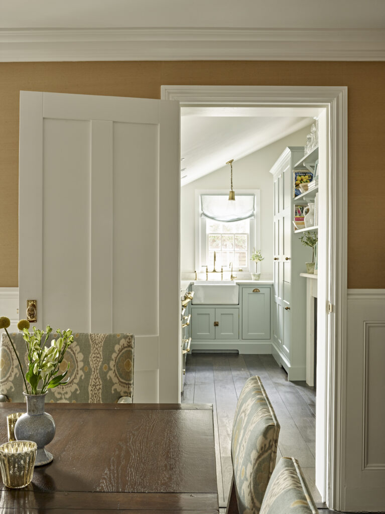 CLAPHAM GEORGIAN COTTAGE - LISETTE VOÛTE