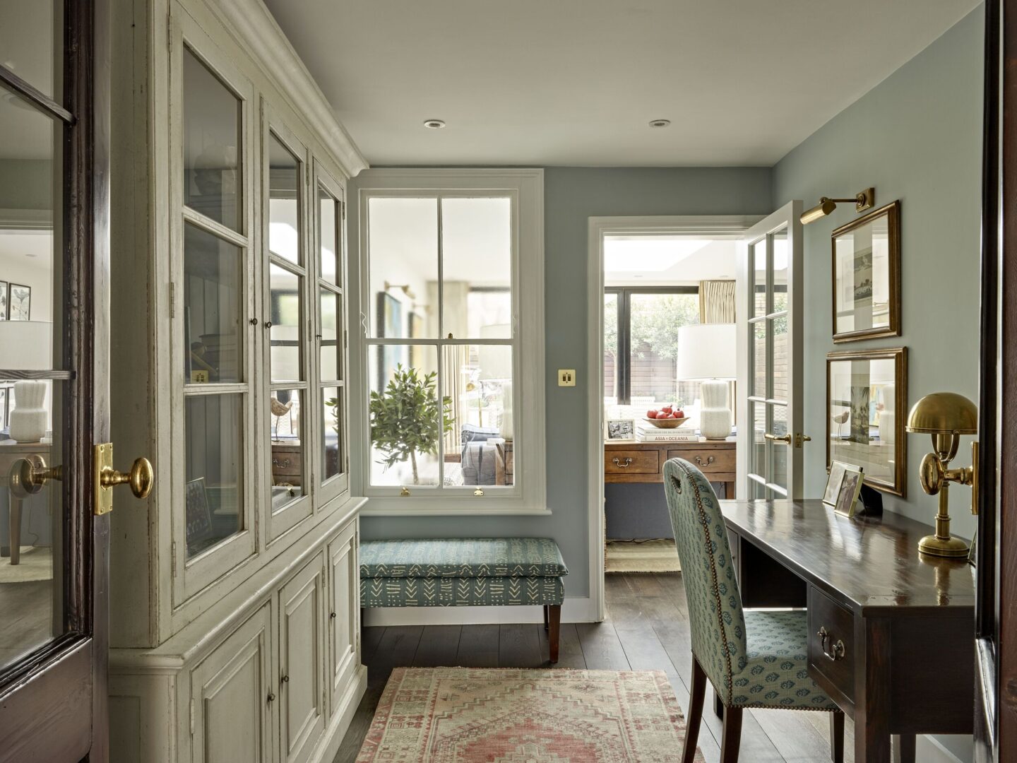 CLAPHAM GEORGIAN COTTAGE - LISETTE VOÛTE