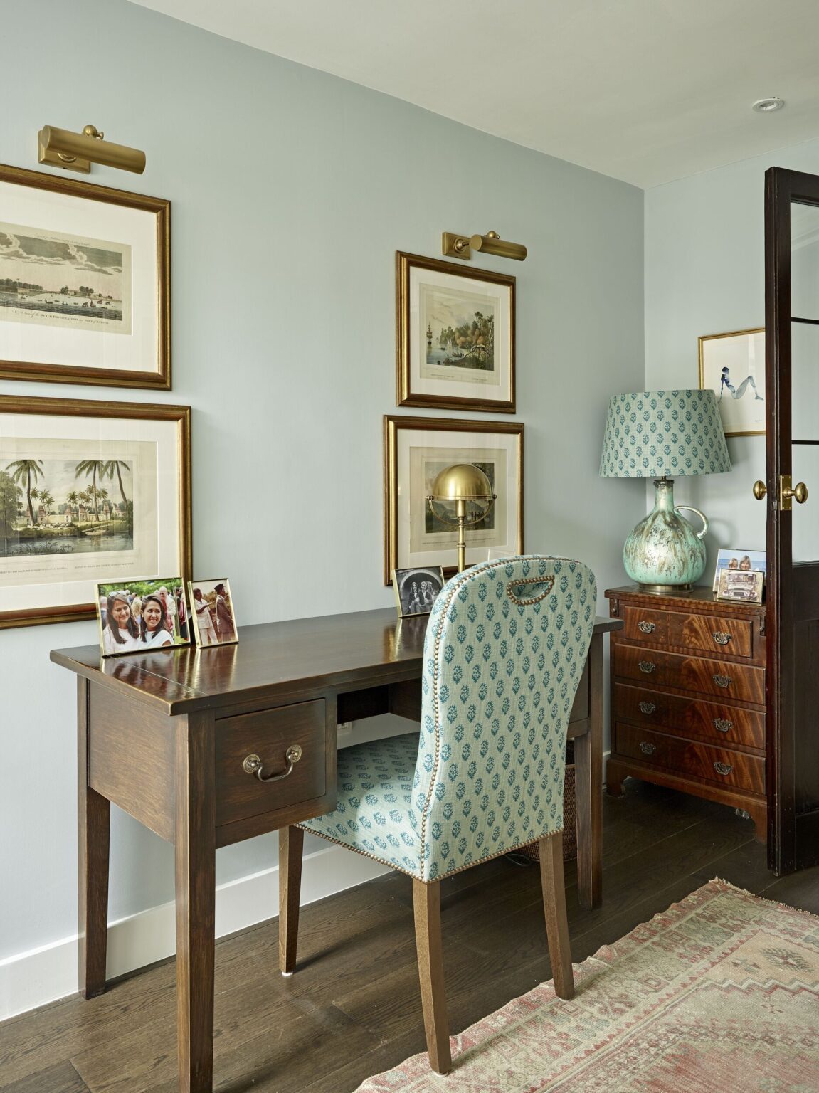 CLAPHAM GEORGIAN COTTAGE - LISETTE VOÛTE