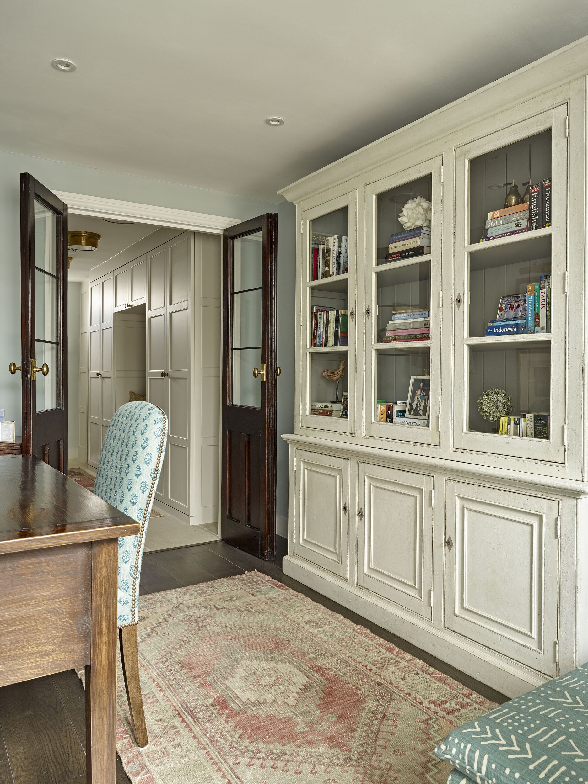 CLAPHAM GEORGIAN COTTAGE - LISETTE VOÛTE