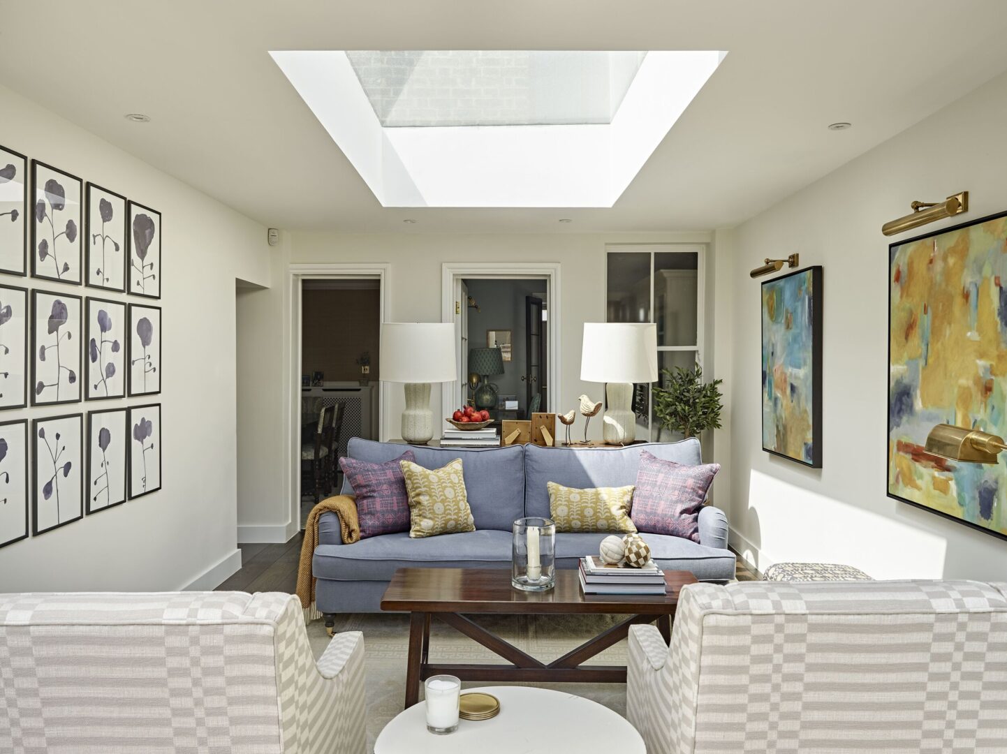 CLAPHAM GEORGIAN COTTAGE - LISETTE VOÛTE
