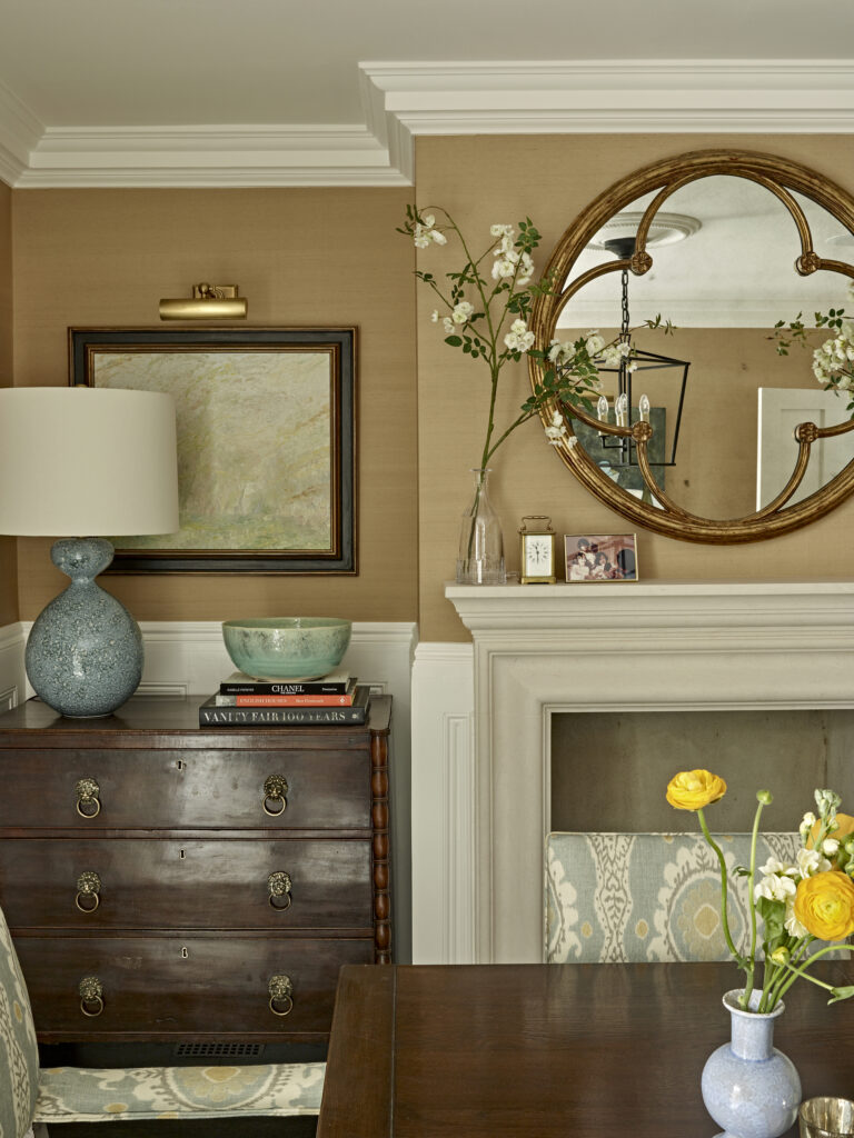 CLAPHAM GEORGIAN COTTAGE - LISETTE VOÛTE