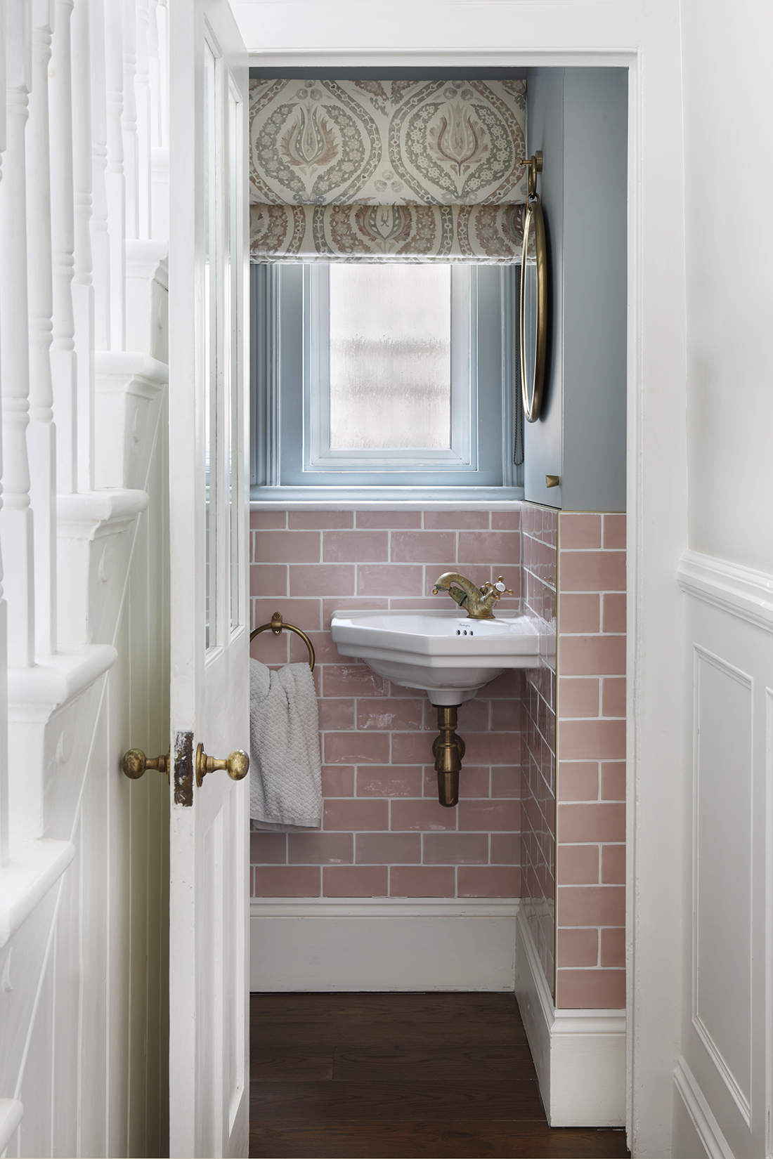 TULSE HILL HOUSE LISETTE VOÛTE