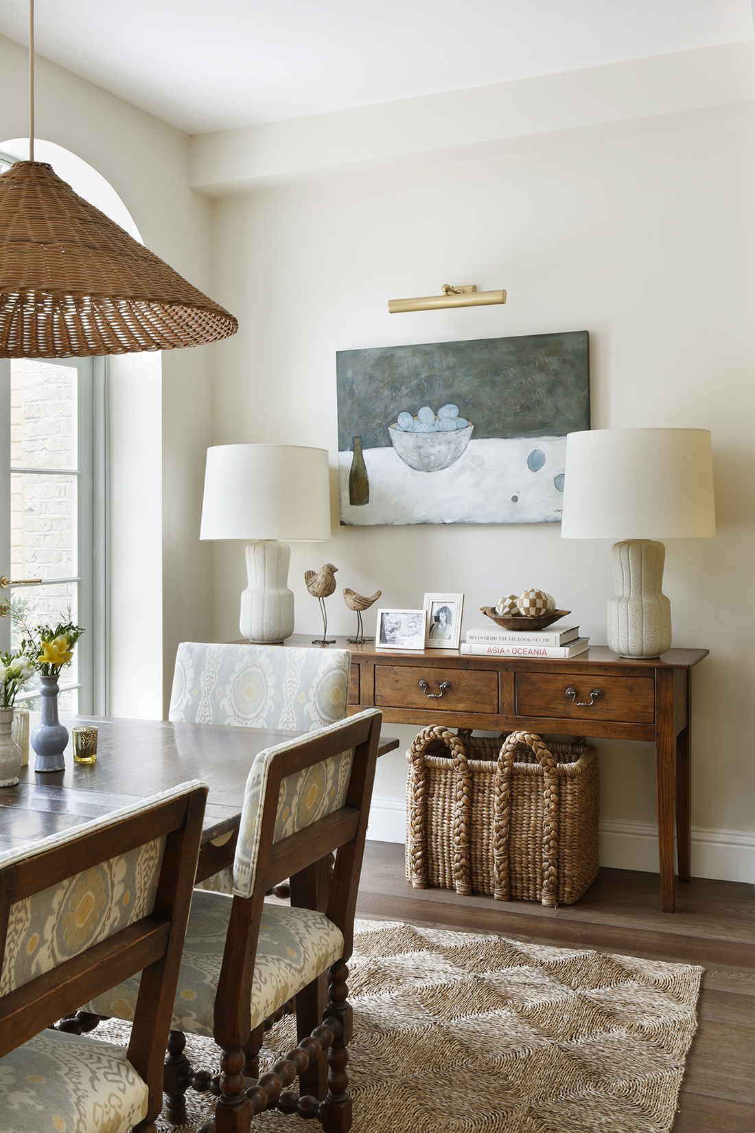 CLAPHAM TOWNHOUSE - LISETTE VOÛTE
