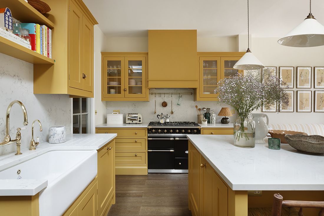 CLAPHAM TOWNHOUSE - LISETTE VOÛTE