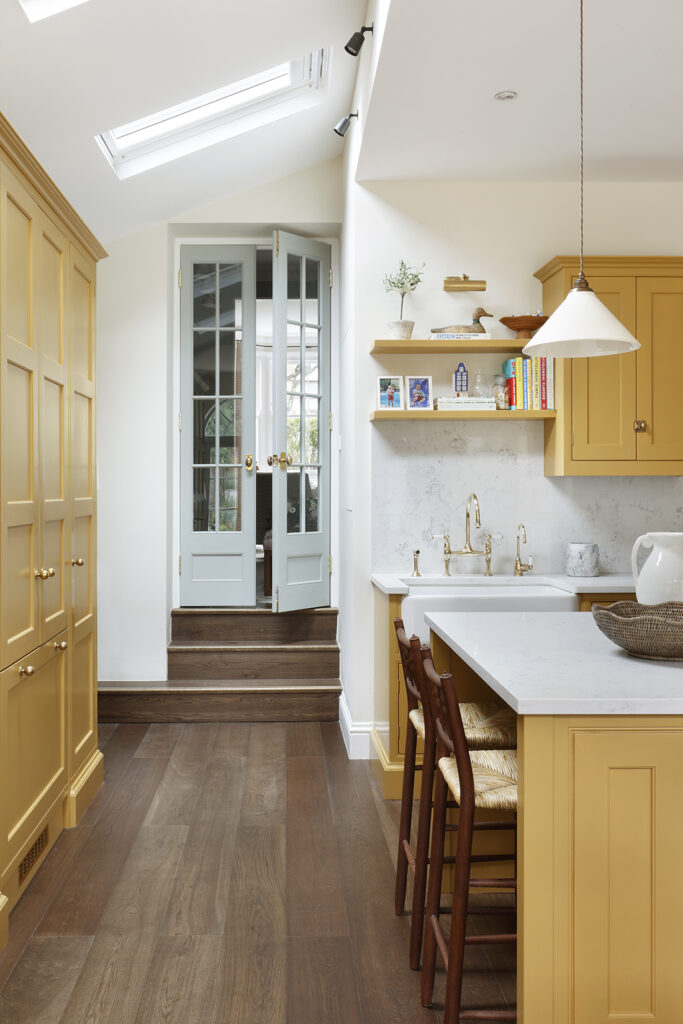CLAPHAM TOWNHOUSE - LISETTE VOÛTE
