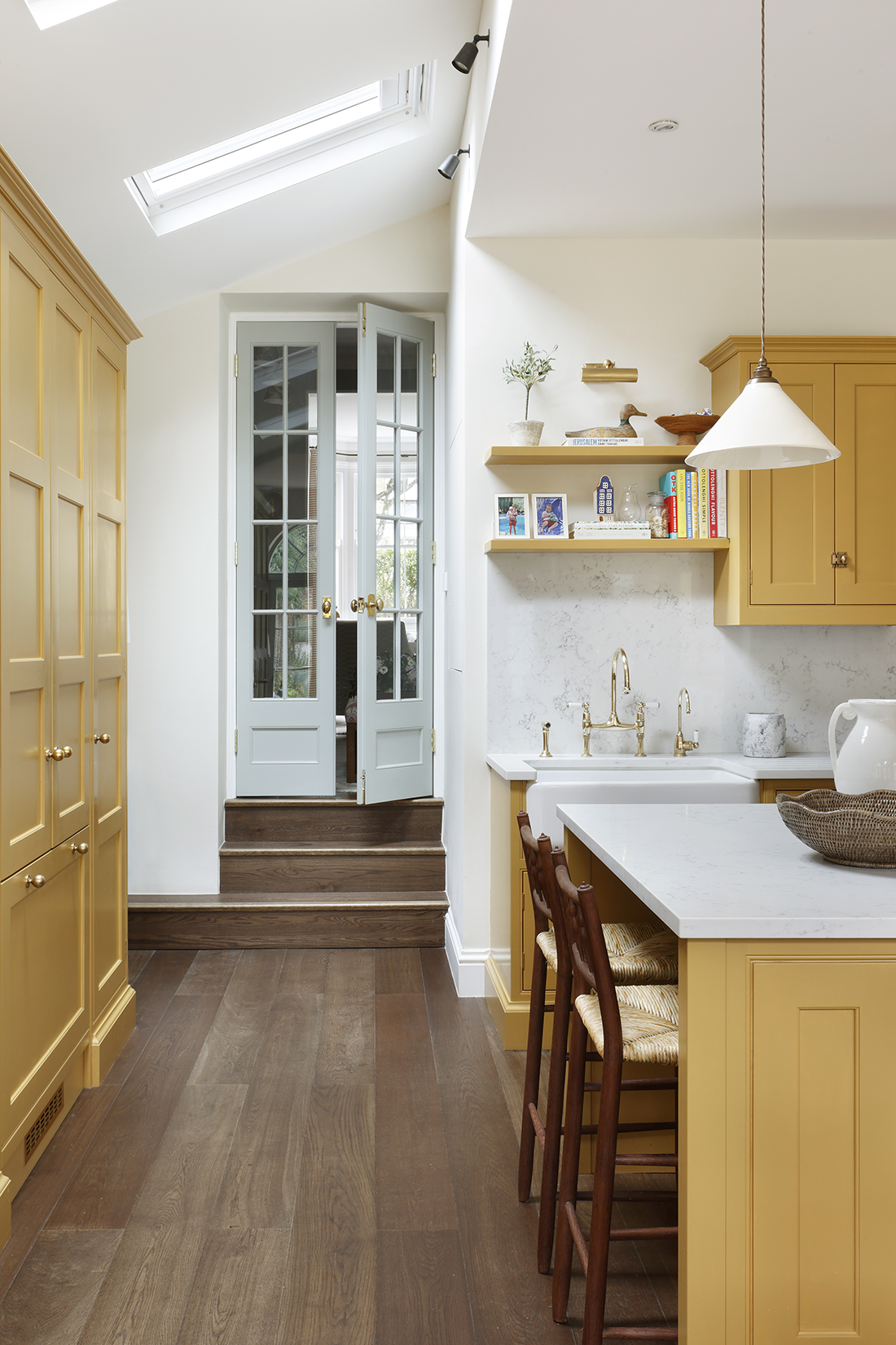 CLAPHAM TOWNHOUSE - LISETTE VOÛTE
