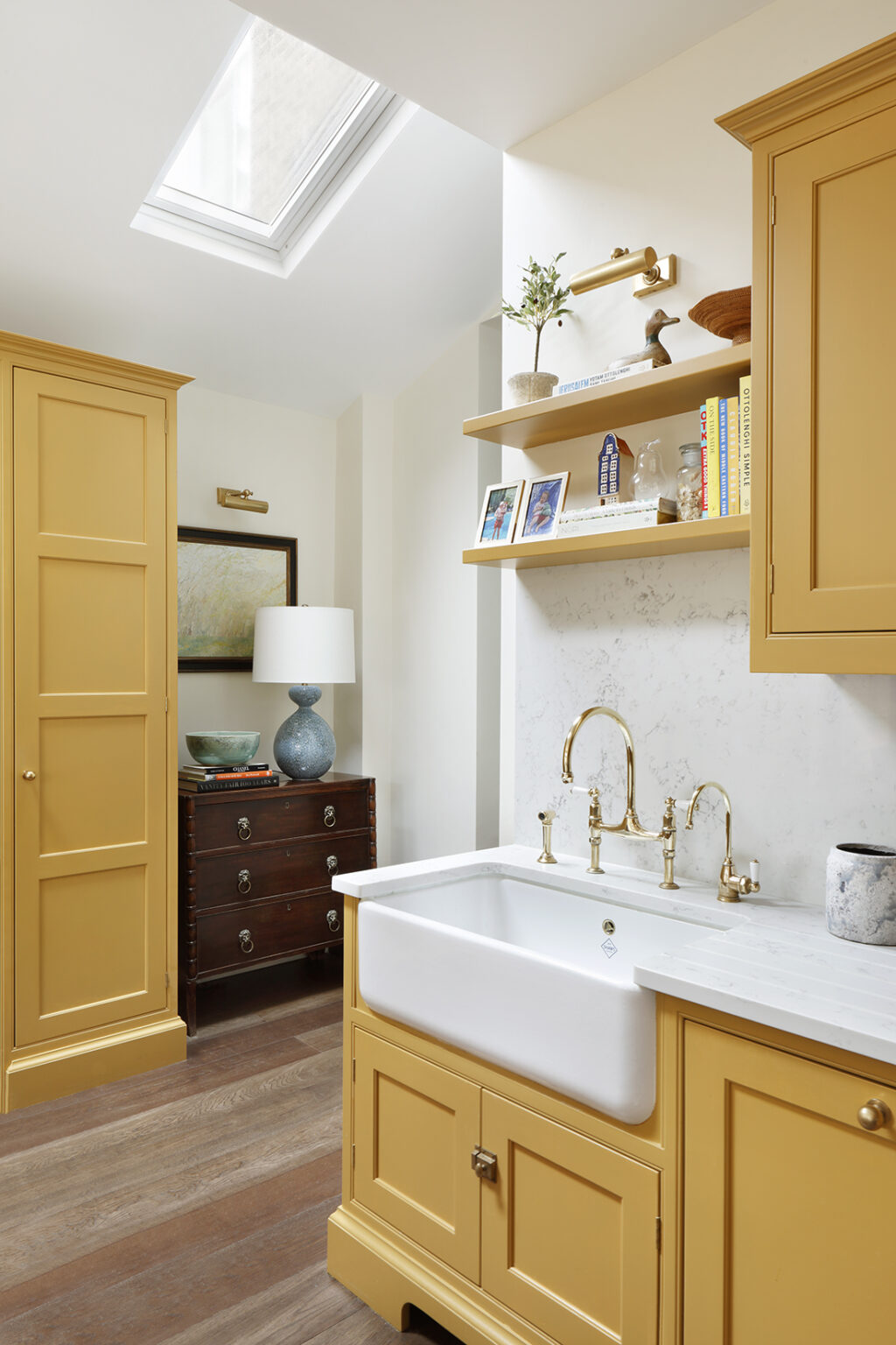 CLAPHAM TOWNHOUSE - LISETTE VOÛTE