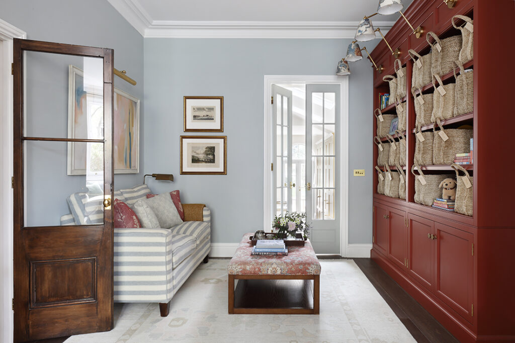 CLAPHAM TOWNHOUSE - LISETTE VOÛTE