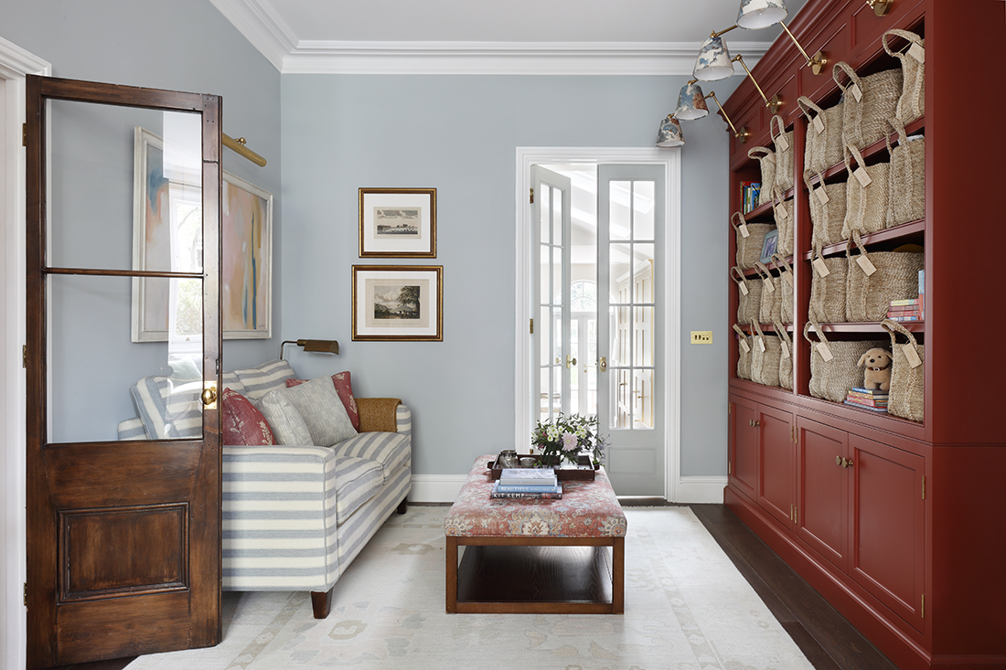 CLAPHAM TOWNHOUSE - LISETTE VOÛTE