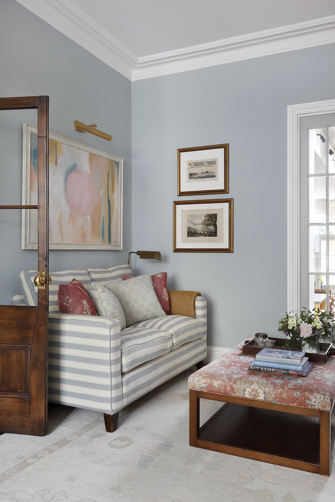 CLAPHAM TOWNHOUSE - LISETTE VOÛTE