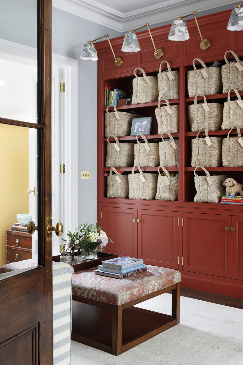 CLAPHAM TOWNHOUSE - LISETTE VOÛTE