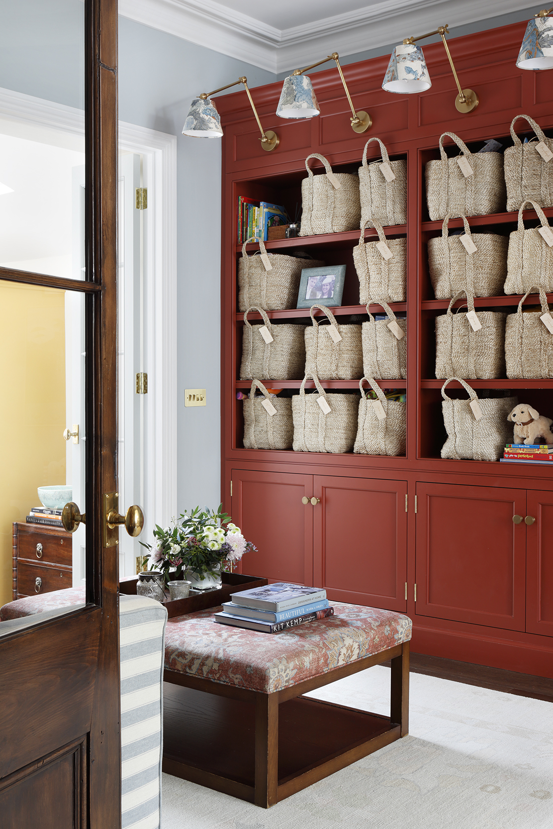 CLAPHAM TOWNHOUSE - LISETTE VOÛTE