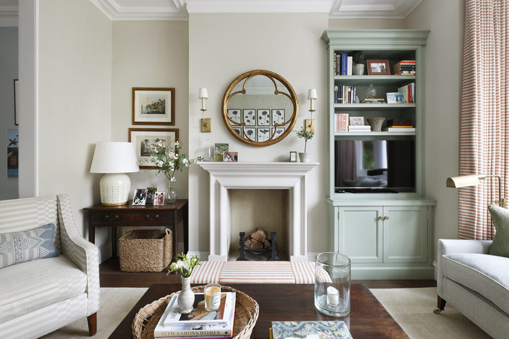 CLAPHAM TOWNHOUSE - LISETTE VOÛTE