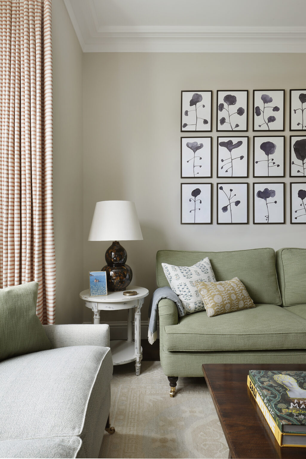 CLAPHAM TOWNHOUSE - LISETTE VOÛTE