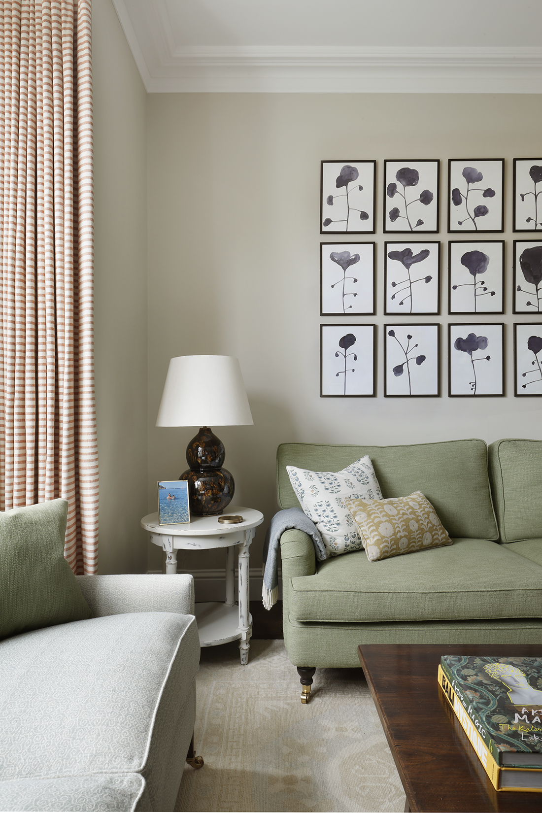 CLAPHAM TOWNHOUSE - LISETTE VOÛTE