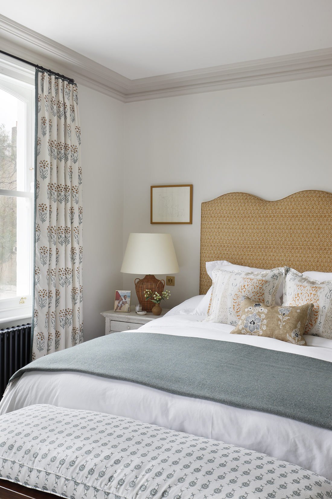CLAPHAM TOWNHOUSE - LISETTE VOÛTE
