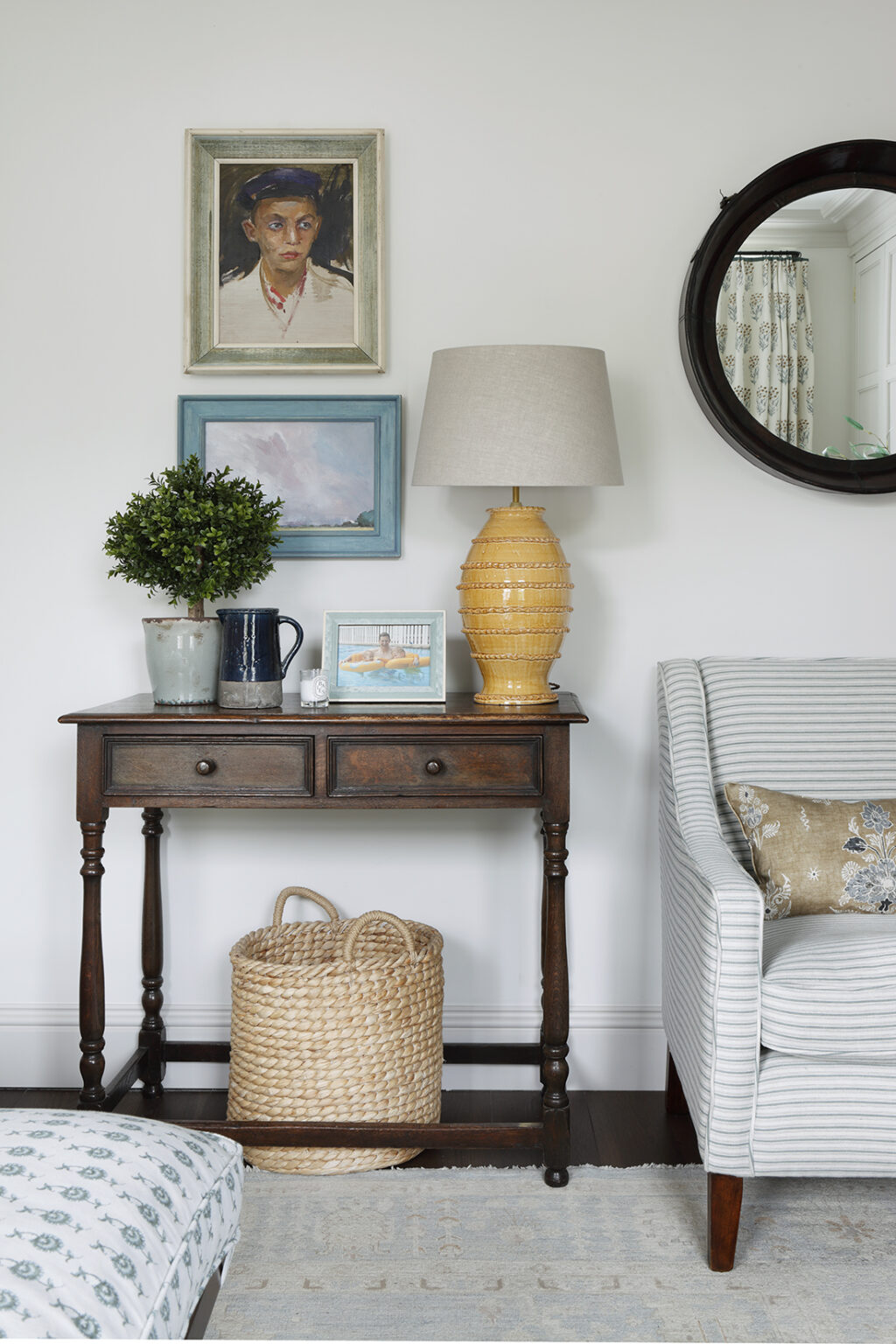 CLAPHAM TOWNHOUSE - LISETTE VOÛTE