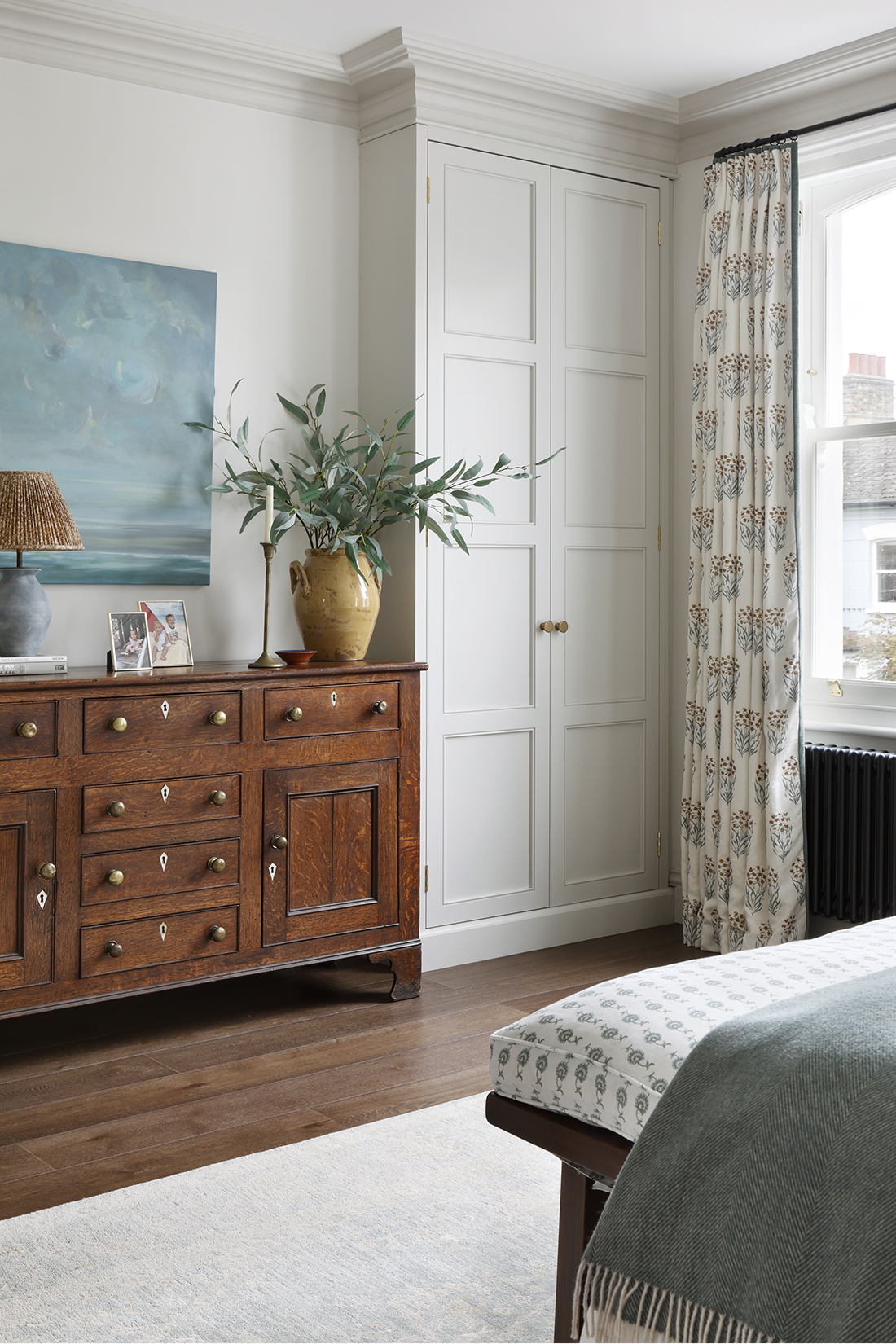 CLAPHAM TOWNHOUSE - LISETTE VOÛTE