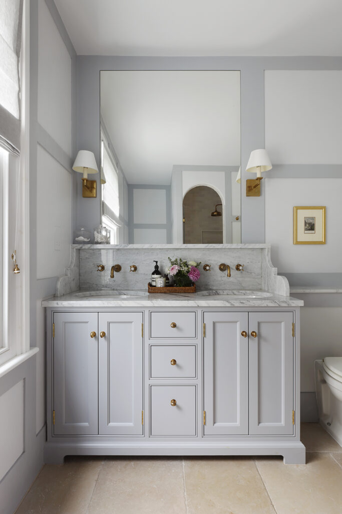 CLAPHAM TOWNHOUSE - LISETTE VOÛTE