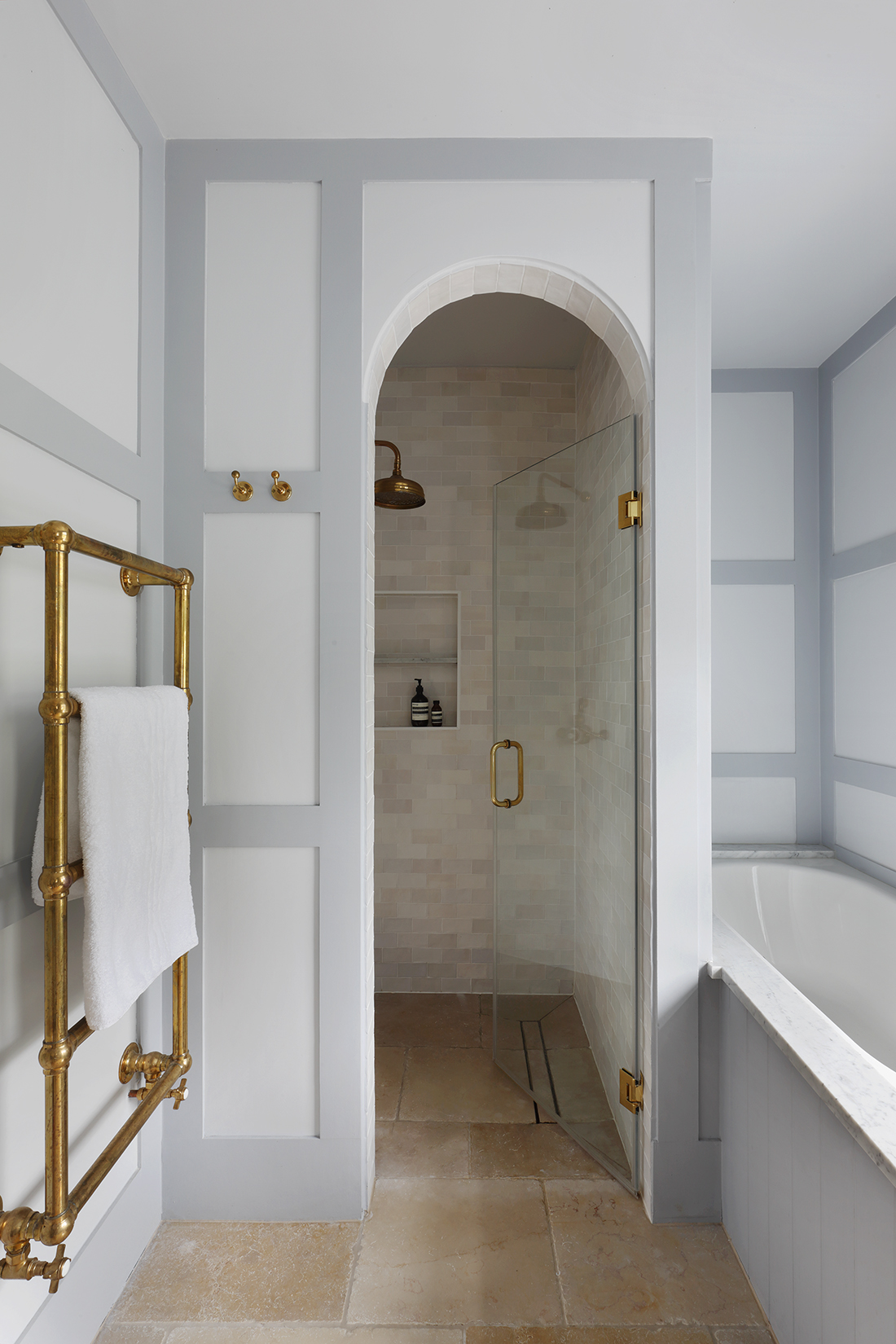 CLAPHAM TOWNHOUSE - LISETTE VOÛTE