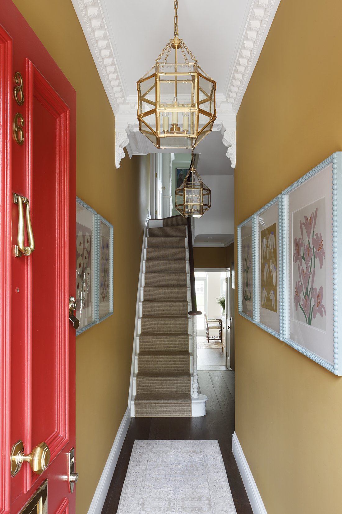 CLAPHAM TOWNHOUSE - LISETTE VOÛTE