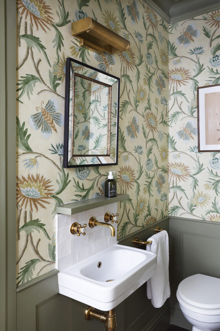 CLAPHAM TOWNHOUSE - LISETTE VOÛTE